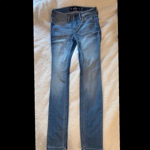 Hollister skinny jeans